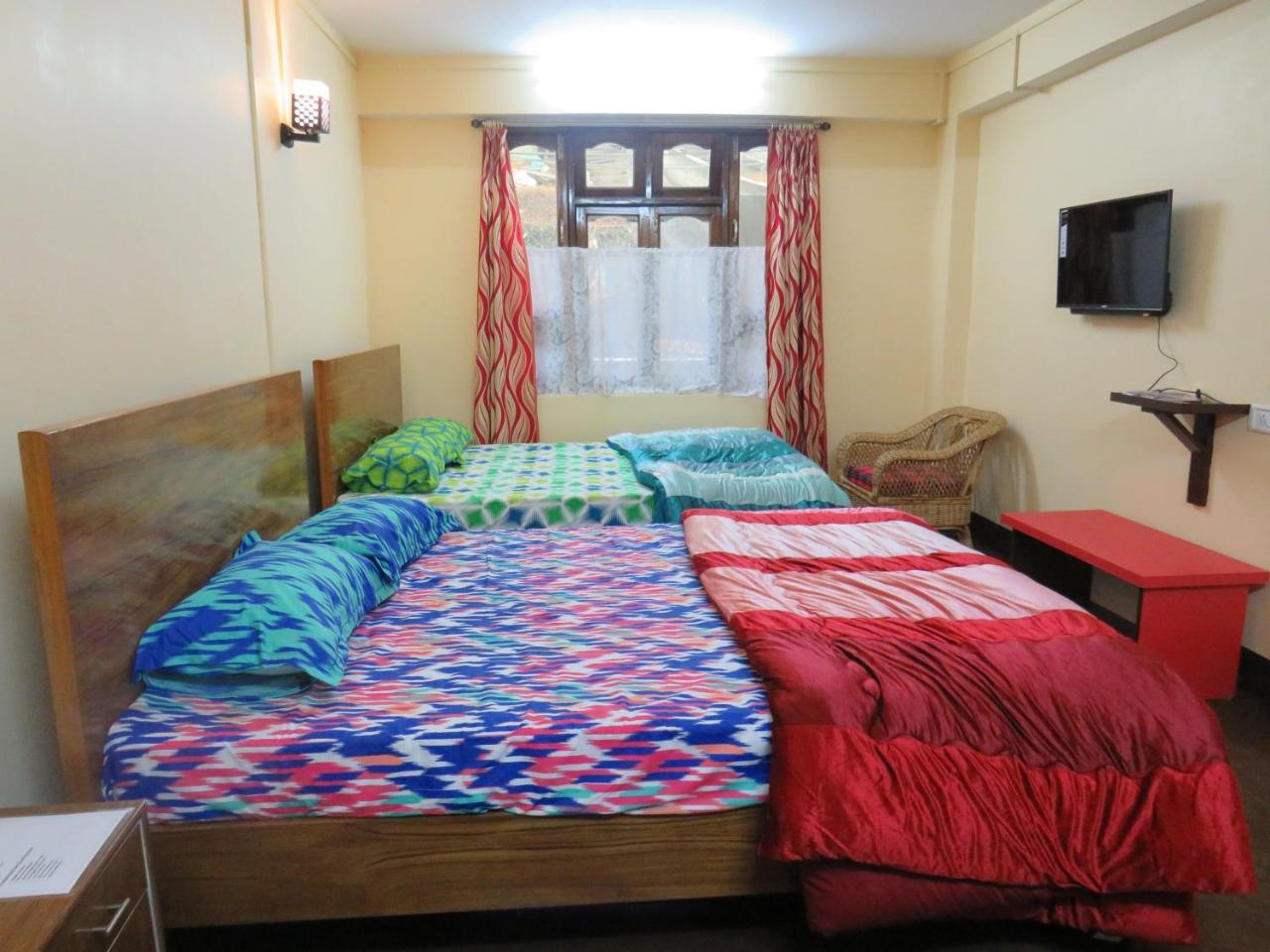 Anugrah Homestay Дарджилинг Екстериор снимка