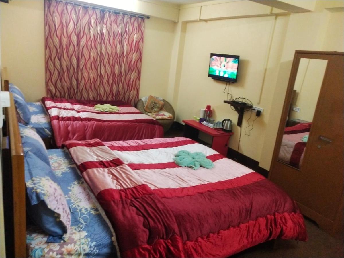 Anugrah Homestay Дарджилинг Екстериор снимка