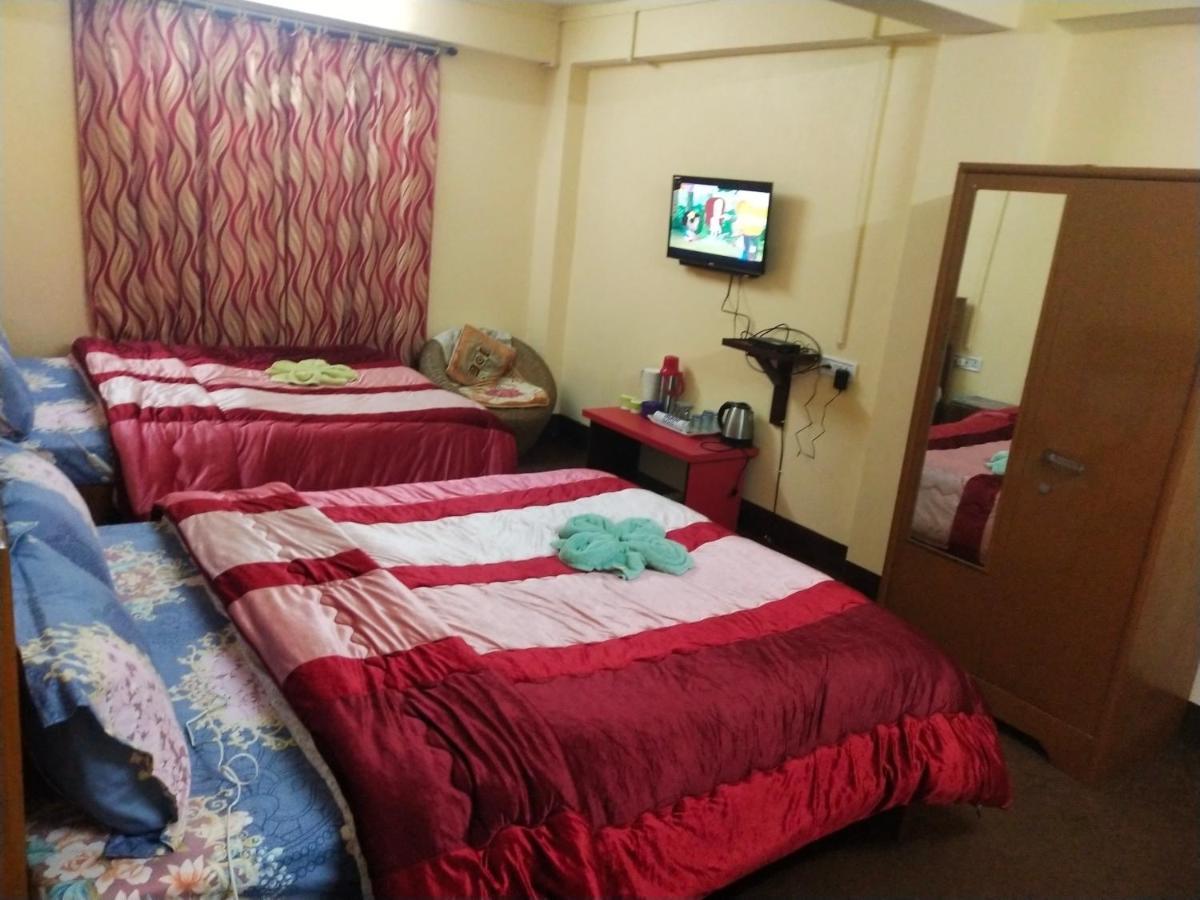 Anugrah Homestay Дарджилинг Екстериор снимка